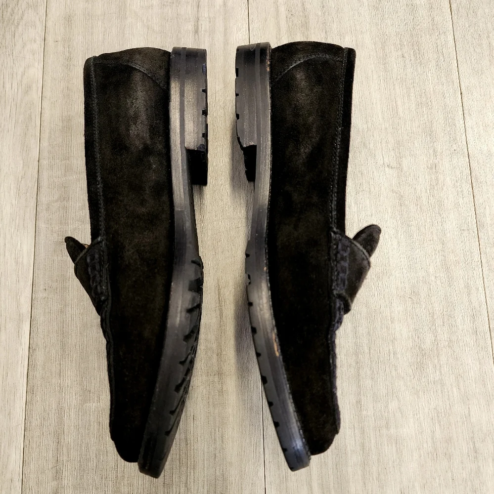 Chanel suede loafers - Picture 2 of 6